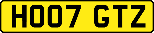 HO07GTZ