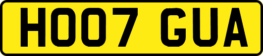 HO07GUA