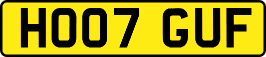 HO07GUF