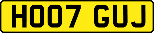 HO07GUJ