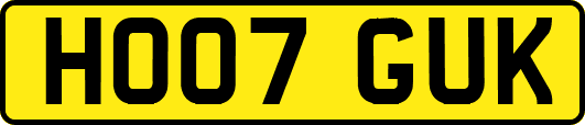 HO07GUK