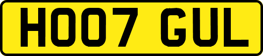 HO07GUL