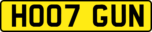 HO07GUN