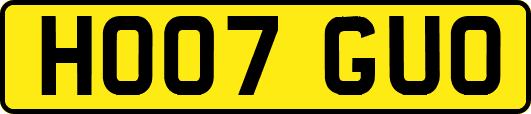 HO07GUO