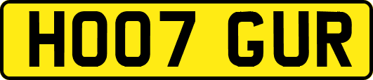 HO07GUR