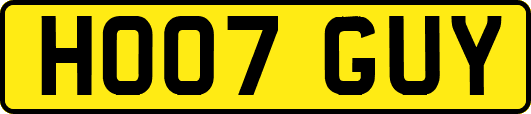 HO07GUY