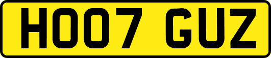HO07GUZ