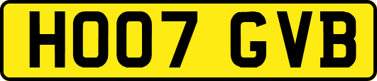 HO07GVB