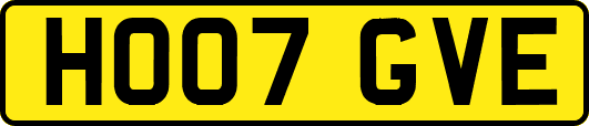 HO07GVE
