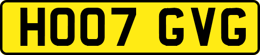 HO07GVG
