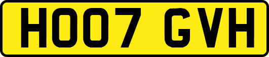 HO07GVH