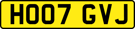 HO07GVJ