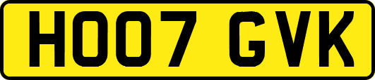 HO07GVK