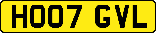 HO07GVL