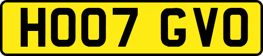 HO07GVO