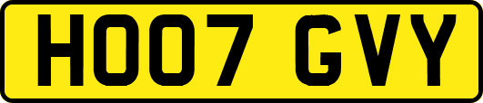HO07GVY