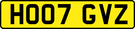 HO07GVZ