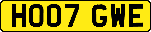 HO07GWE