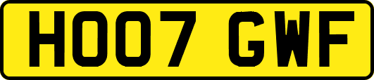 HO07GWF