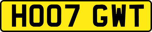 HO07GWT