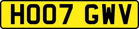 HO07GWV