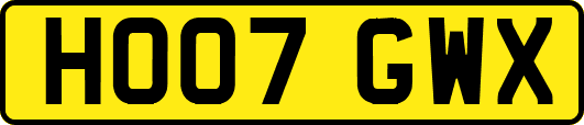 HO07GWX