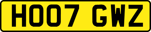 HO07GWZ