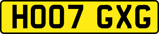 HO07GXG