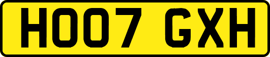 HO07GXH