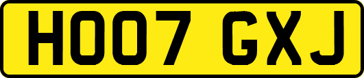 HO07GXJ