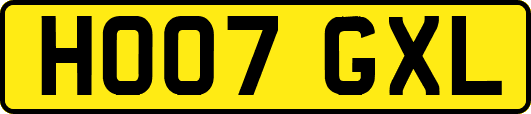 HO07GXL