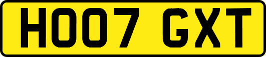 HO07GXT