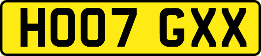 HO07GXX