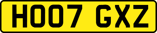 HO07GXZ