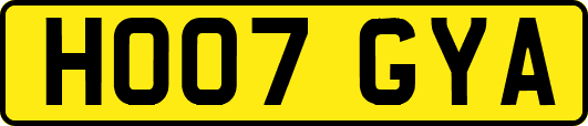 HO07GYA