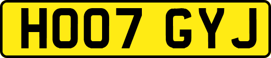 HO07GYJ