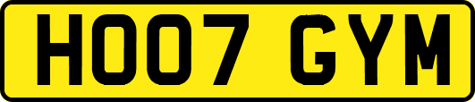 HO07GYM