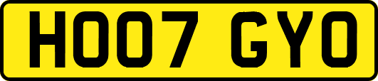 HO07GYO