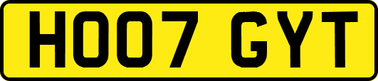 HO07GYT