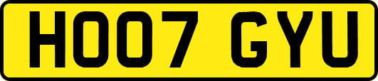 HO07GYU
