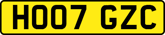 HO07GZC