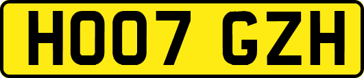HO07GZH