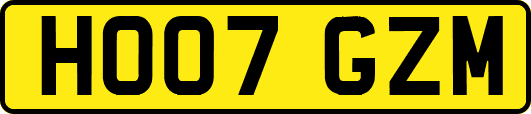 HO07GZM