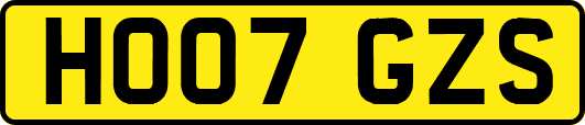 HO07GZS