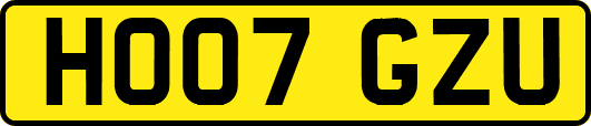 HO07GZU
