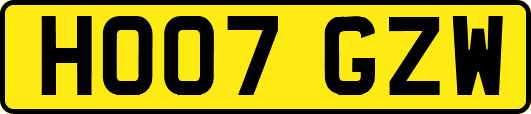 HO07GZW