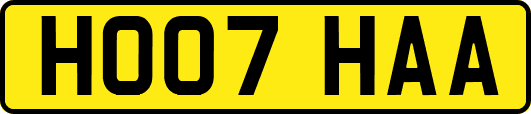 HO07HAA