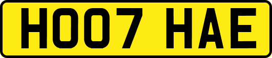 HO07HAE