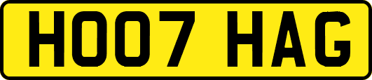 HO07HAG