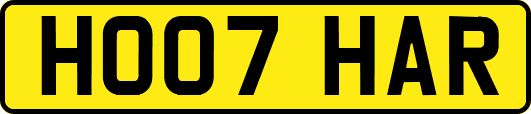 HO07HAR